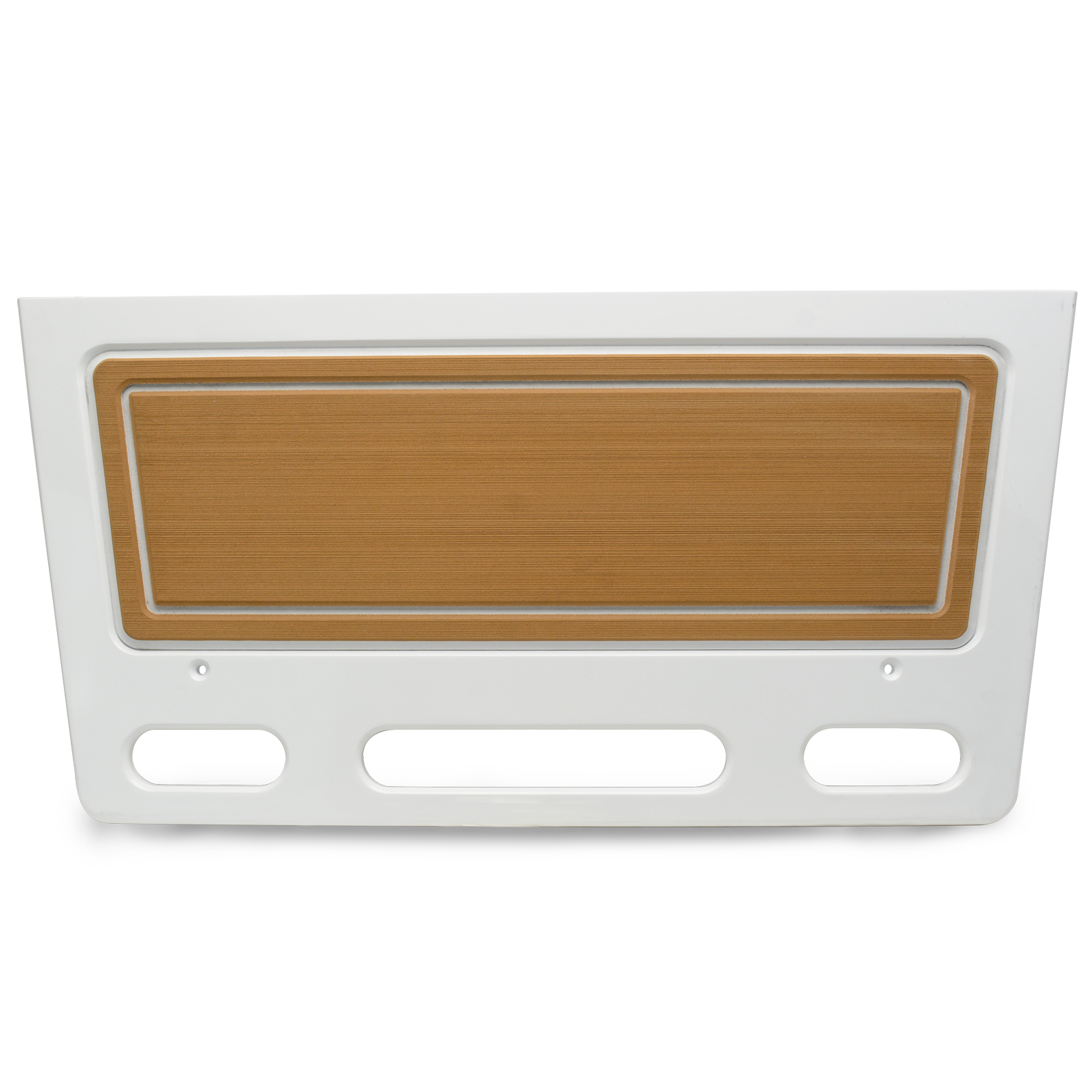 14" X 28" Billet Aluminum Swim Steps w EVA Foam Decking