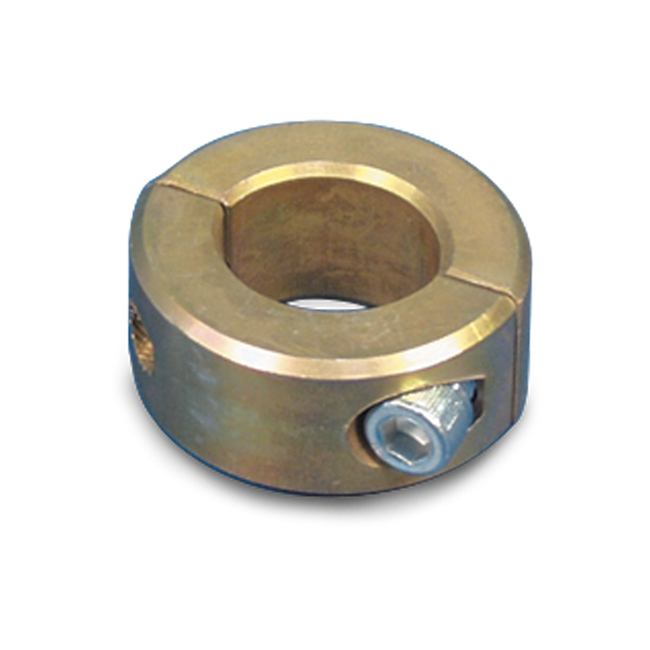 Safety Collar 1" Cad Plated