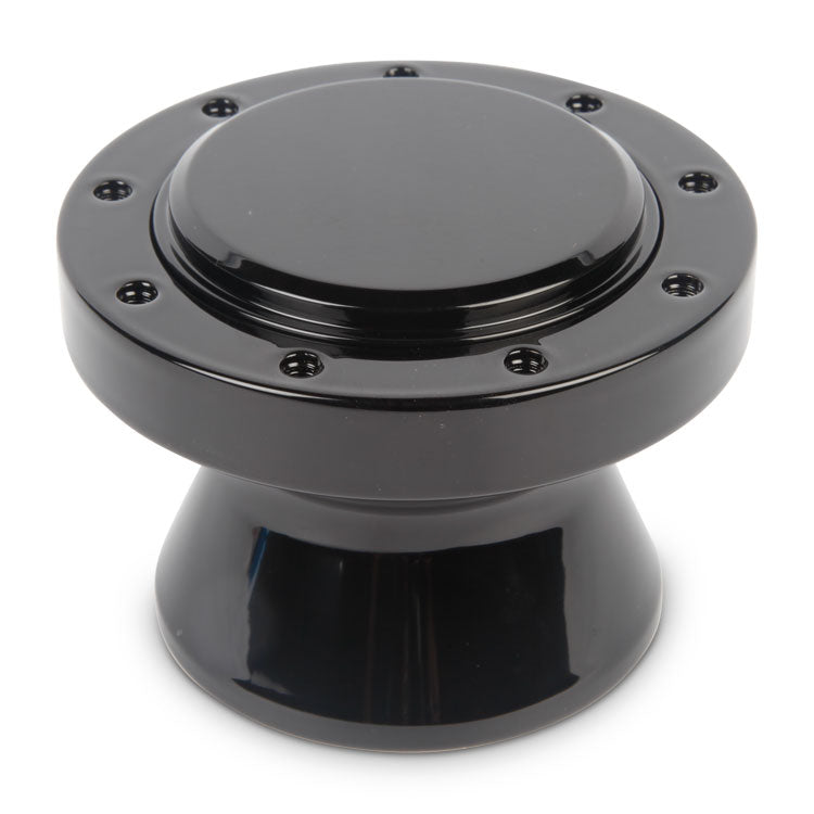 One Piece Steering Hub For Formuling or Grant 9 Bolt Steering Wheels