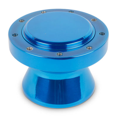One Piece Steering Hub For Formuling or Grant 9 Bolt Steering Wheels