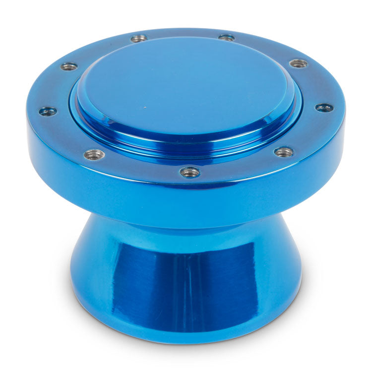 One Piece Steering Hub For Formuling or Grant 9 Bolt Steering Wheels