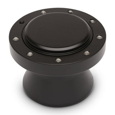One Piece Steering Hub For Formuling or Grant 9 Bolt Steering Wheels