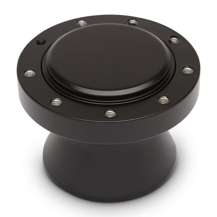 One Piece Steering Hub For Formuling or Grant 9 Bolt Steering Wheels