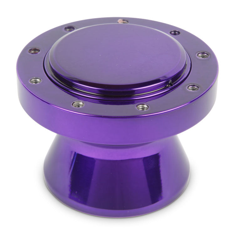 One Piece Steering Hub For Formuling or Grant 9 Bolt Steering Wheels