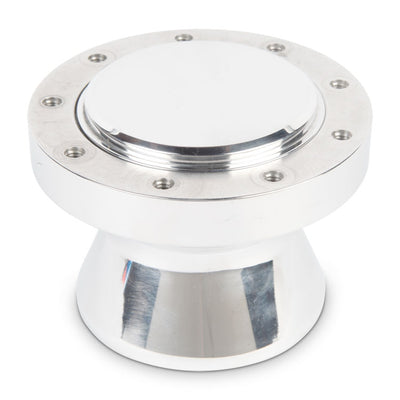 One Piece Steering Hub For Formuling or Grant 9 Bolt Steering Wheels