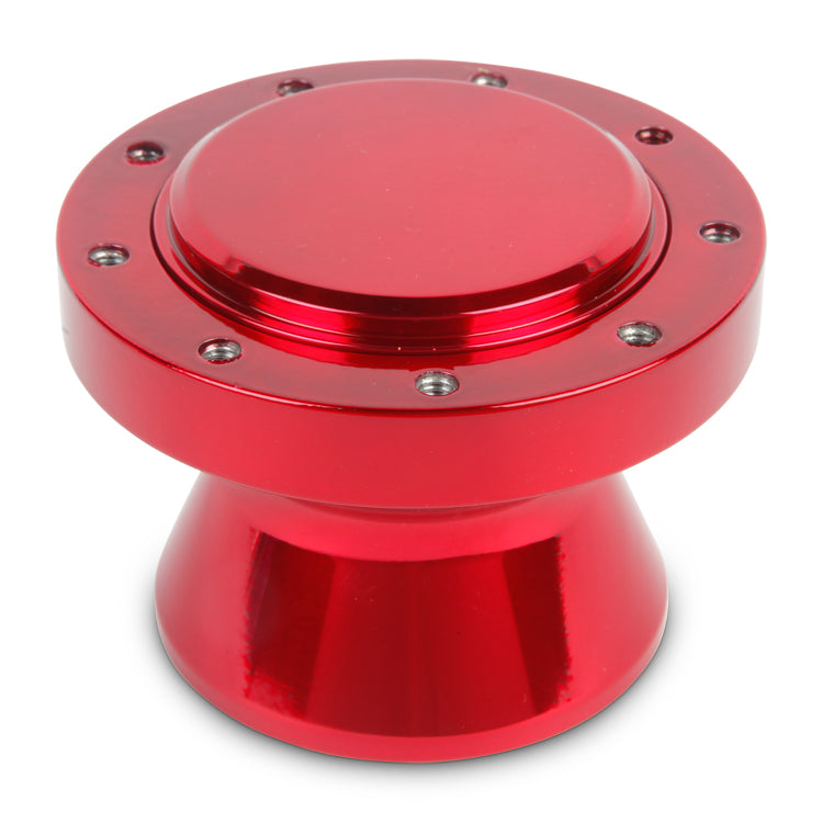 One Piece Steering Hub For Formuling or Grant 9 Bolt Steering Wheels