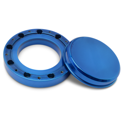 Steering Wheel Adapter Formuling / Grant 9 bolt to Eddie Marine 9 bolt