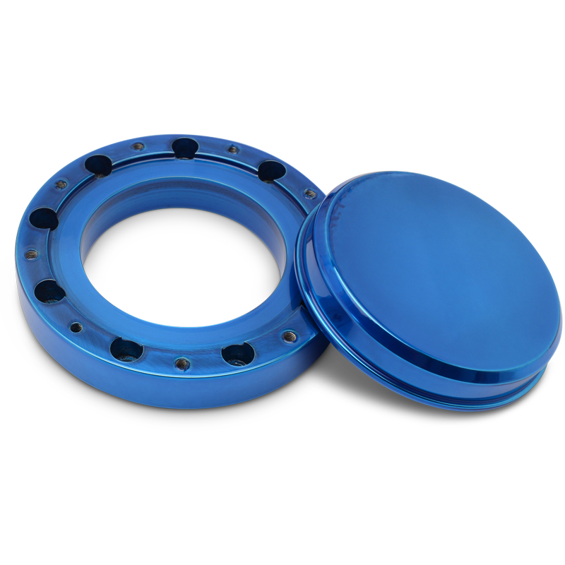 Steering Wheel Adapter Formuling / Grant 9 bolt to Eddie Marine 9 bolt
