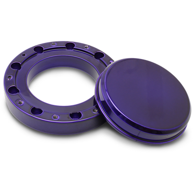 Steering Wheel Adapter Formuling / Grant 9 bolt to Eddie Marine 9 bolt