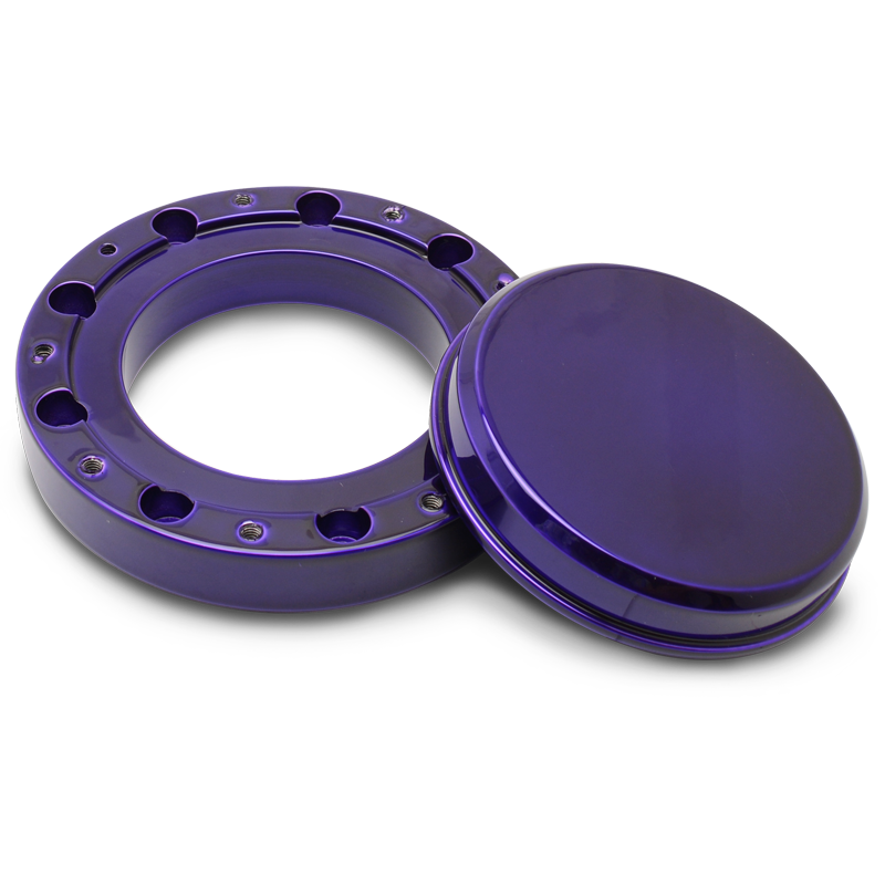 Steering Wheel Adapter Formuling / Grant 9 bolt to Eddie Marine 9 bolt