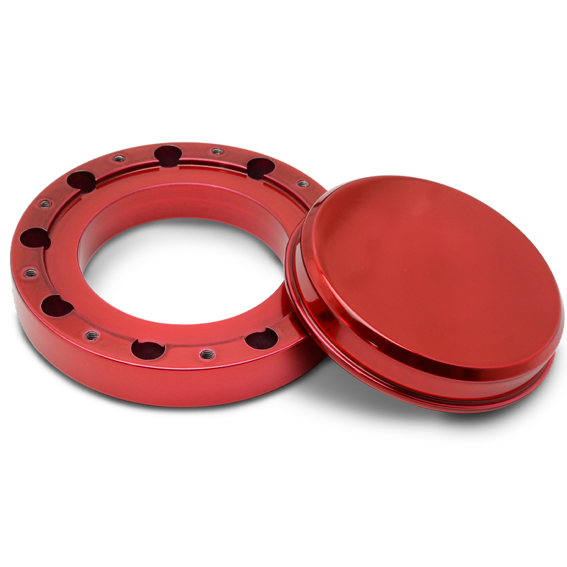 Steering Wheel Adapter Formuling / Grant 9 bolt to Eddie Marine 9 bolt