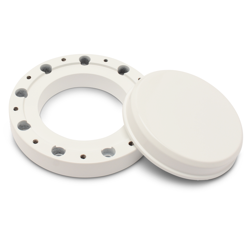Steering Wheel Adapter Formuling / Grant 9 bolt to Eddie Marine 9 bolt