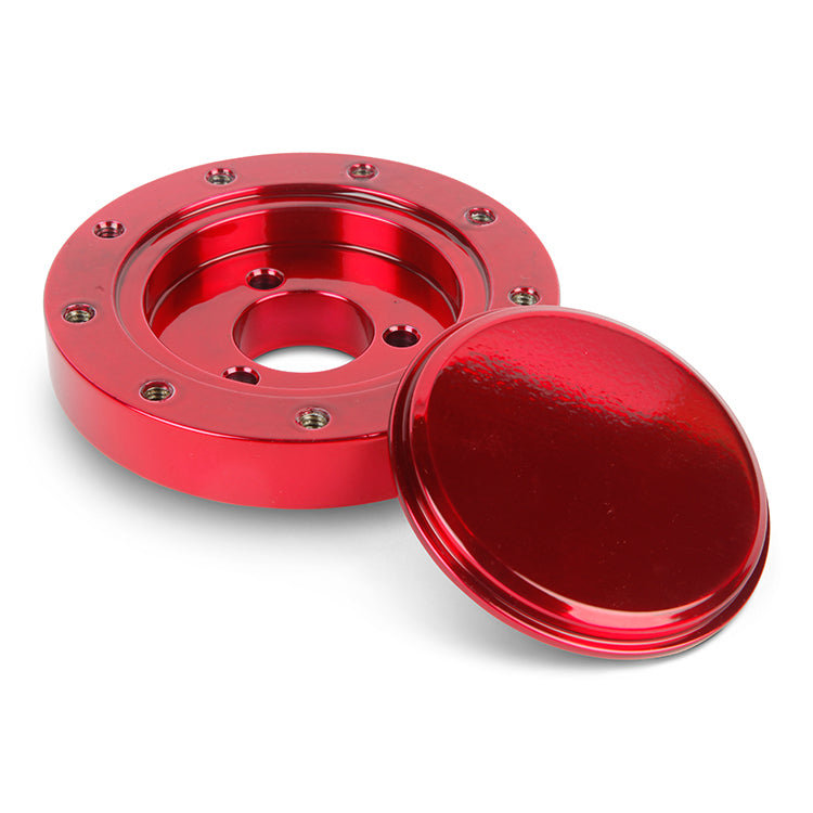 EMI Billet Steering Hub Adapter Assembly