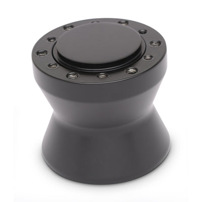 One Piece Steering Hub For Momo, Dino Or Uflex 6 Bolt Steering Wheels