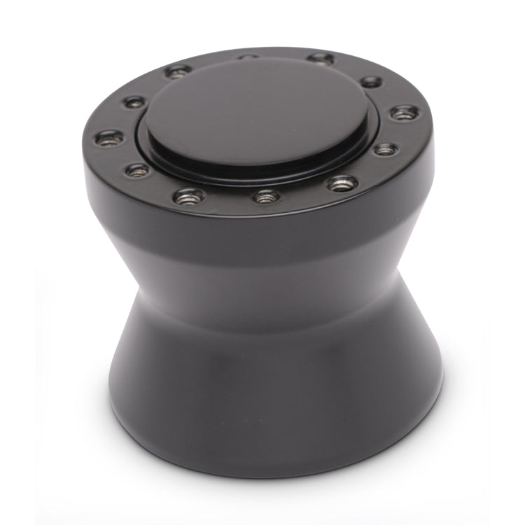 One Piece Steering Hub For Momo, Dino Or Uflex 6 Bolt Steering Wheels