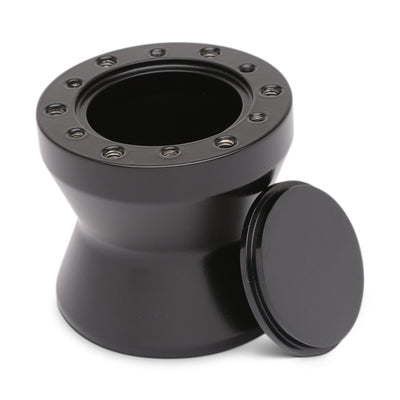 One Piece Steering Hub For Momo, Dino Or Uflex 6 Bolt Steering Wheels