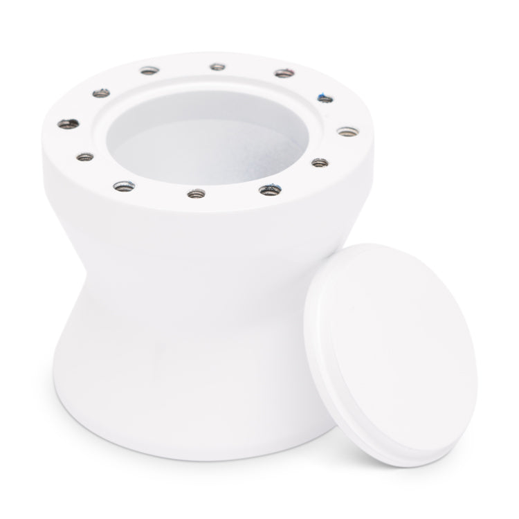 One Piece Steering Hub For Momo, Dino Or Uflex 6 Bolt Steering Wheels