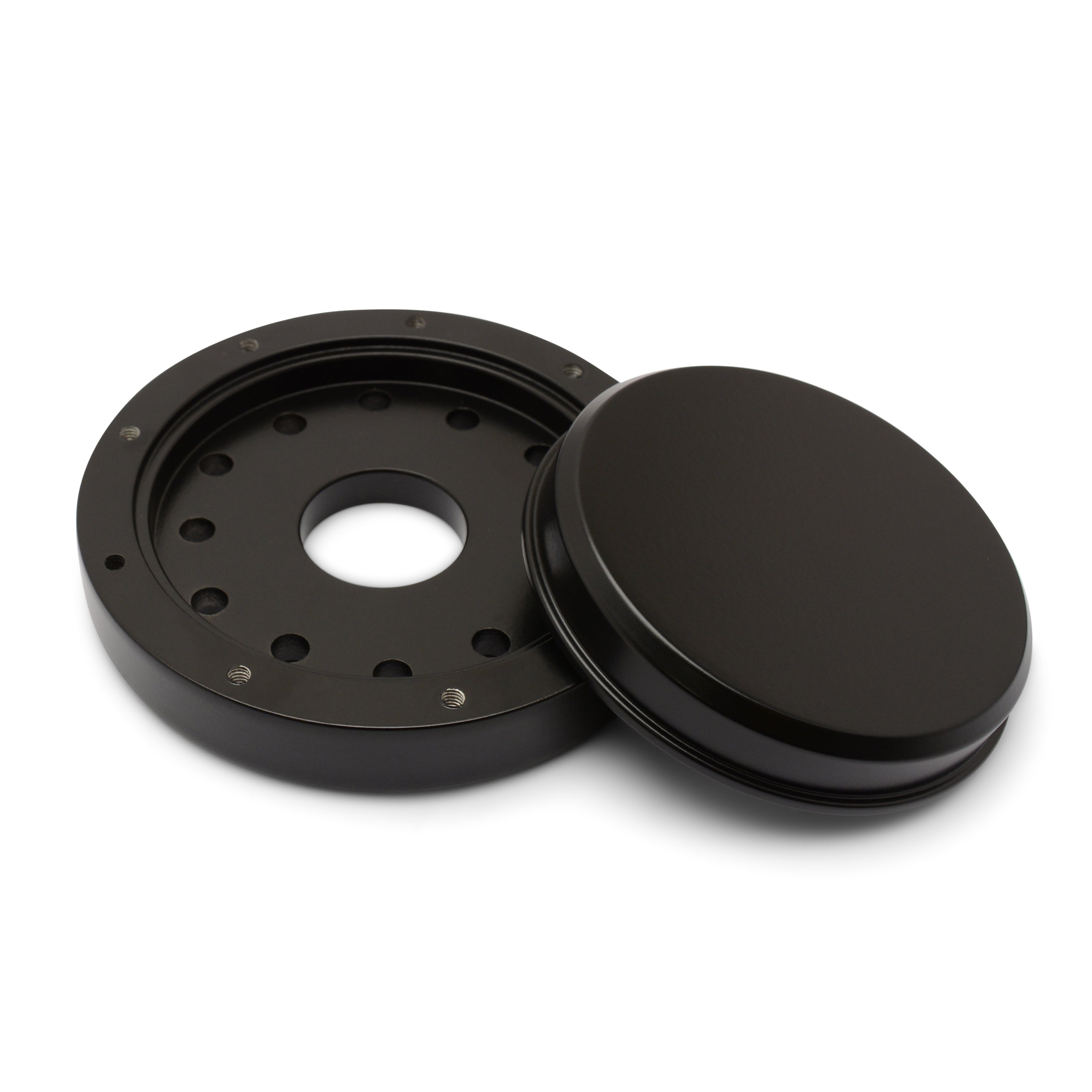 Steering Wheel Adapter Momo / Dino / Uflex 6 bolt to Eddie Marine 9 bolt