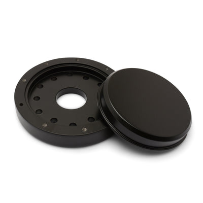 Steering Wheel Adapter Momo / Dino / Uflex 6 bolt to Eddie Marine 9 bolt
