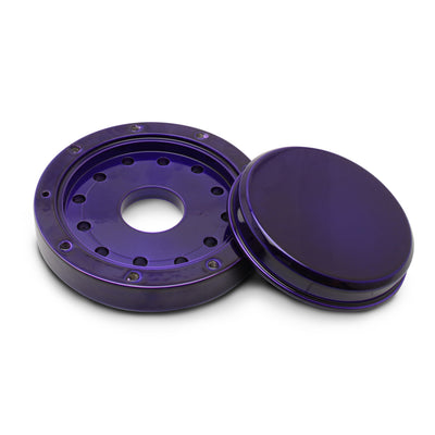 Steering Wheel Adapter Momo / Dino / Uflex 6 bolt to Eddie Marine 9 bolt