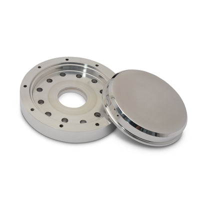 Steering Wheel Adapter Momo / Dino / Uflex 6 bolt to Eddie Marine 9 bolt