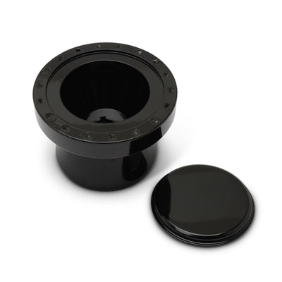 Steering Hub and Cap for EMI Billet Steering Wheels