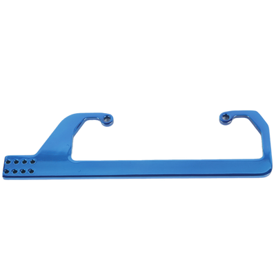 Side Mount Carb Cable Brackets - Standard Holley Carbs