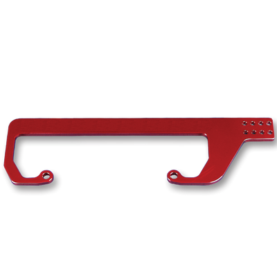 Side Mount Carb Cable Brackets - Standard Holley Carbs