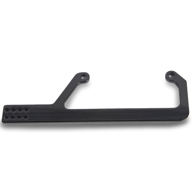 Side Mount Carb Cable Brackets - Standard Holley Carbs