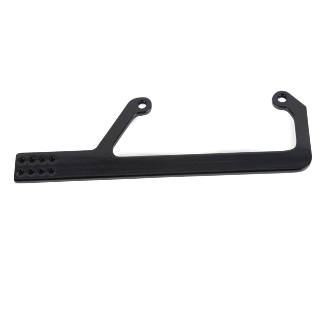 Side Mount Carb Cable Brackets - Dominator Holley Carbs