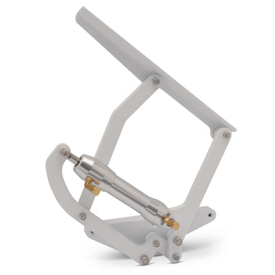 Billet Aluminum Hydraulic Hatch Hinges
