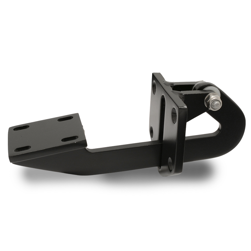 Hidden Hatch Hinges Aluminum Long
