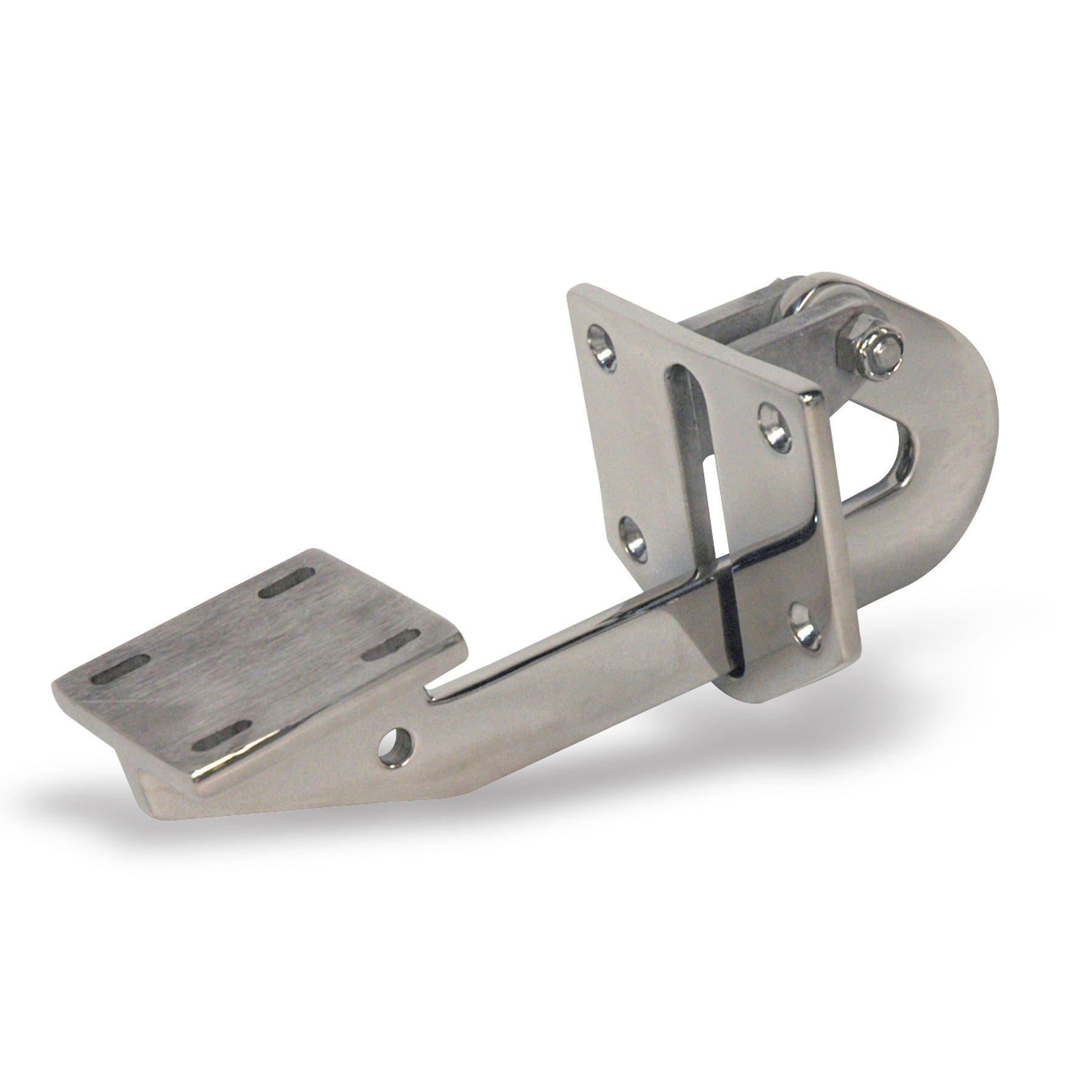 Hidden Hatch Hinges Aluminum Long