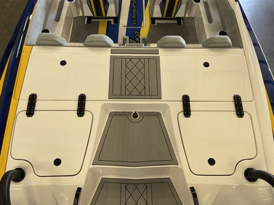 3 Piece Hatch Hinge