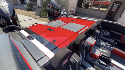 3 Piece Hatch Hinge