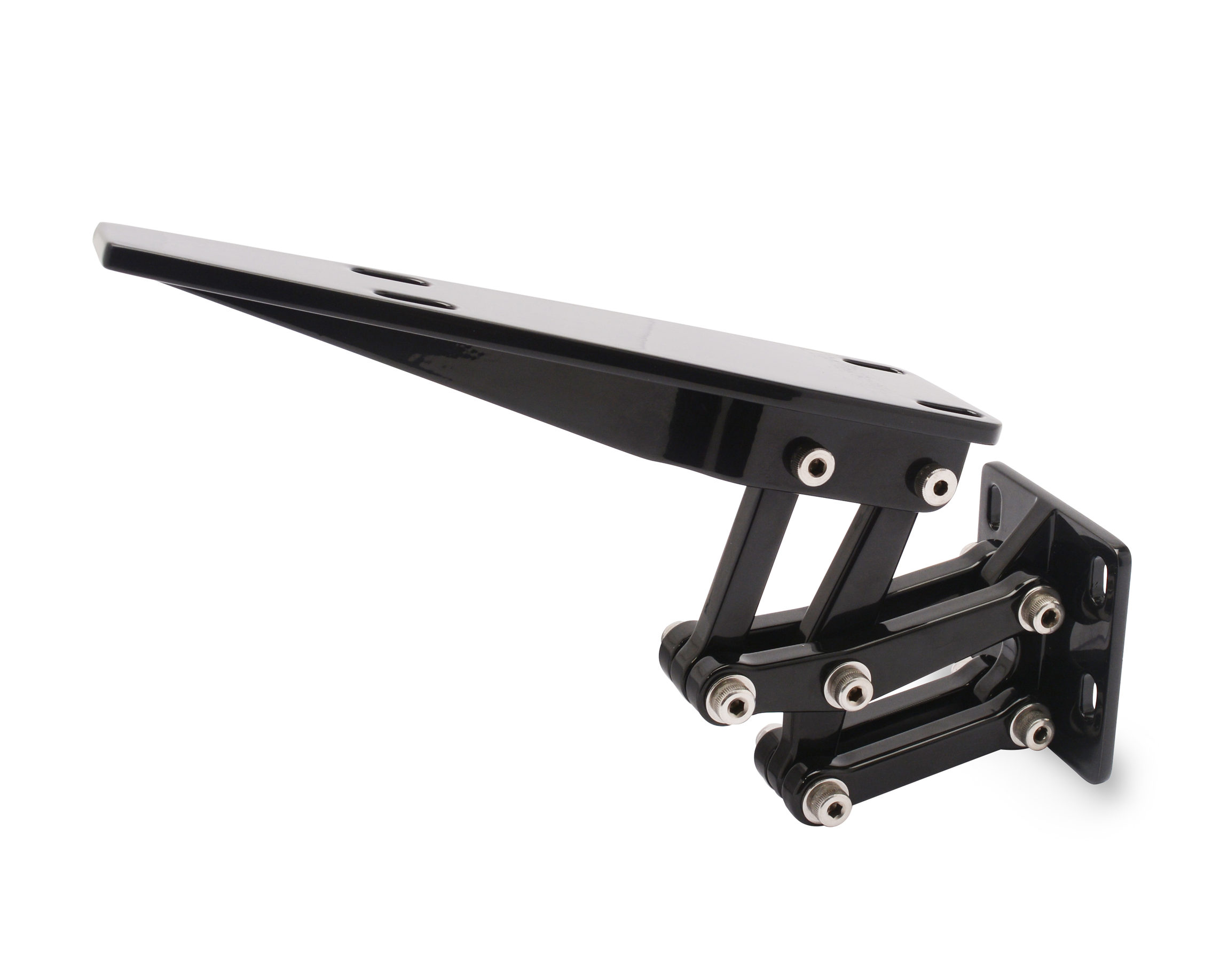Heavy Duty Single Scissor Hinge No Strut