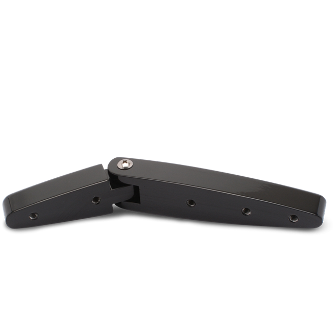 Heavy Duty Blind Hole Hinge Billet Aluminum