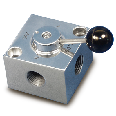Manual Control Valve