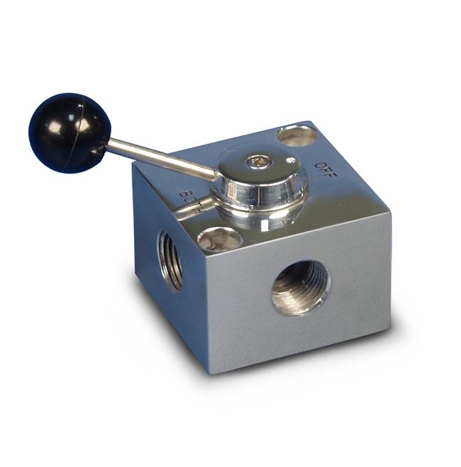 Manual Control Valve