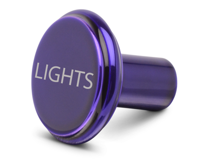 Push / Pull Switch Knob - "Lights"
