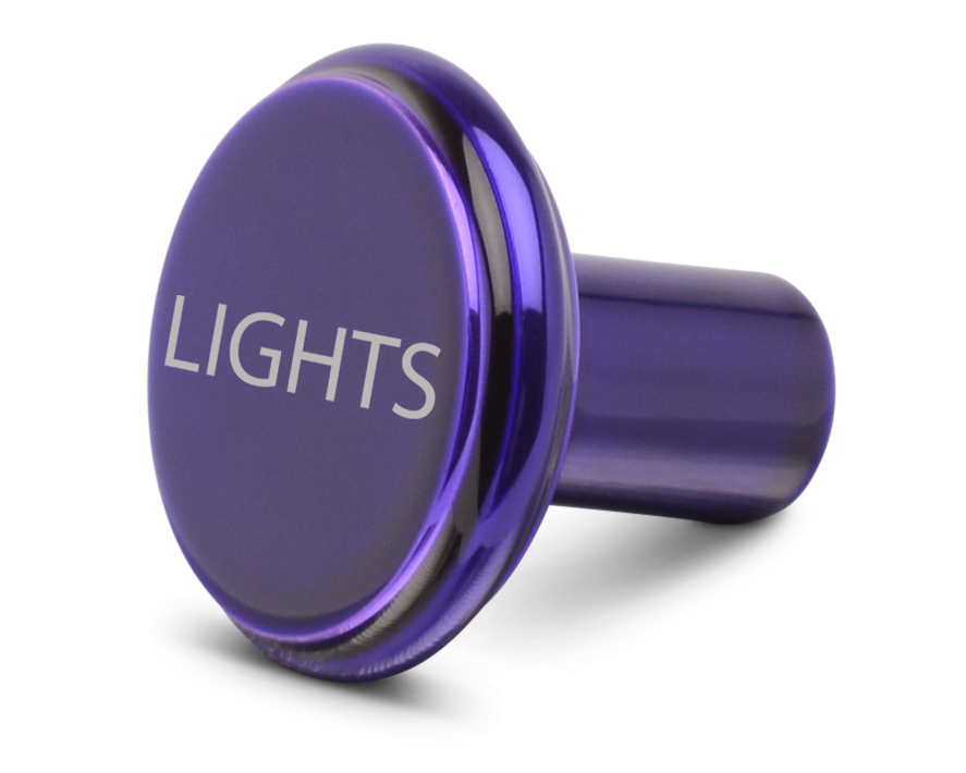 Push / Pull Switch Knob - "Lights"
