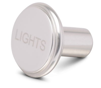 Push / Pull Switch Knob - "Lights"