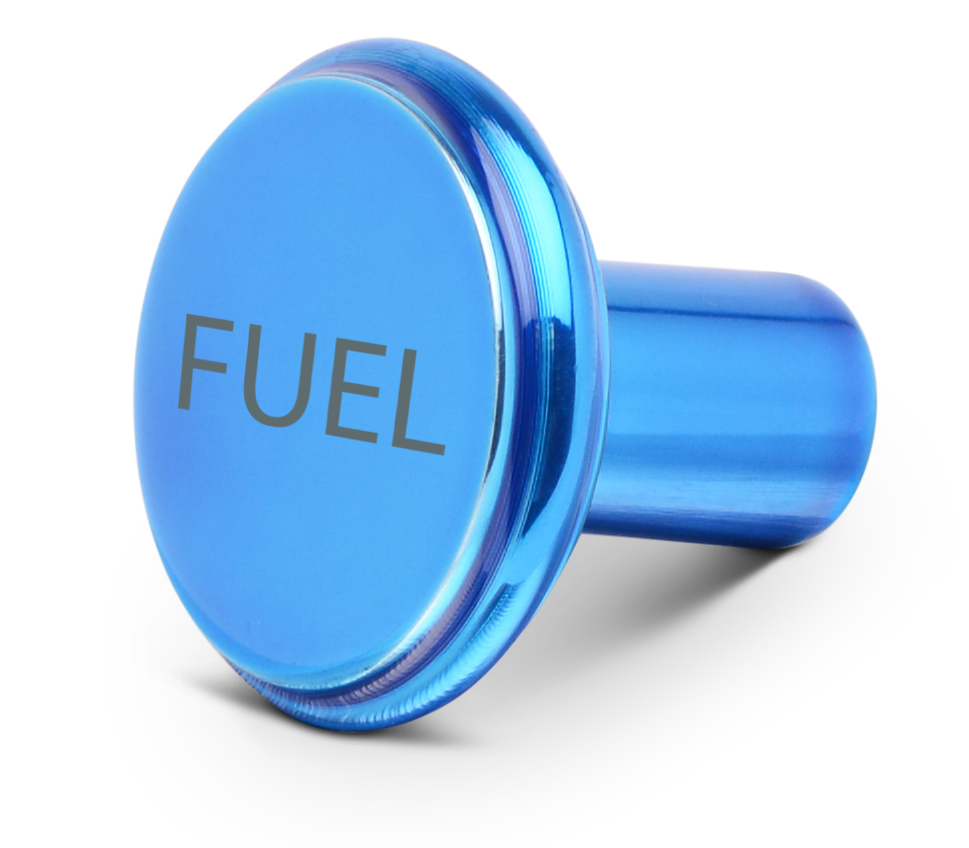 Push / Pull Switch Knob - "Fuel"