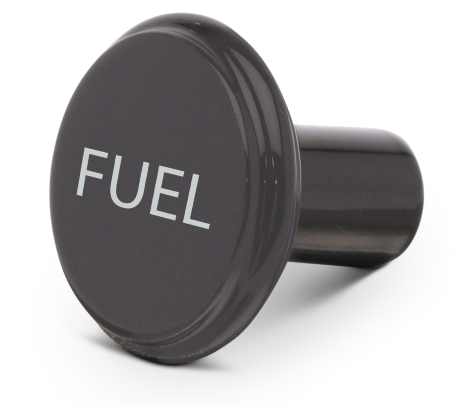 Push / Pull Switch Knob - "Fuel"