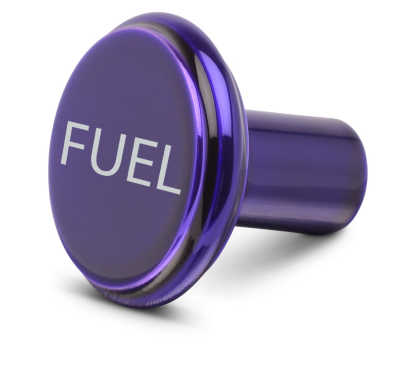 Push / Pull Switch Knob - "Fuel"