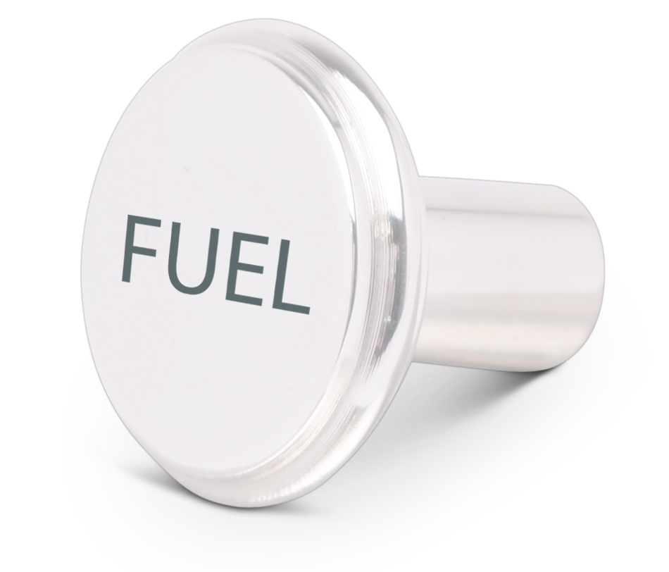 Push / Pull Switch Knob - "Fuel"
