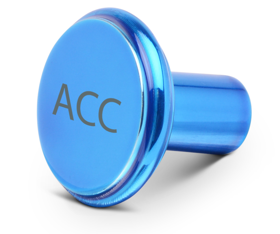 Push / Pull Switch Knob - "ACC"