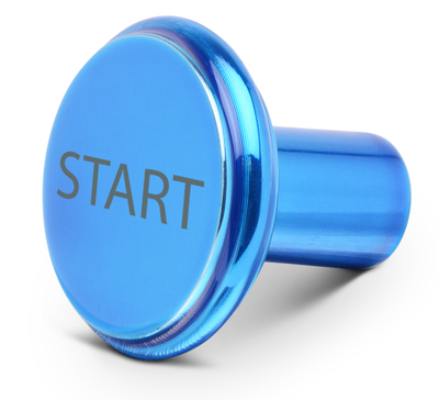 Push / Pull Switch Knob - "Start"