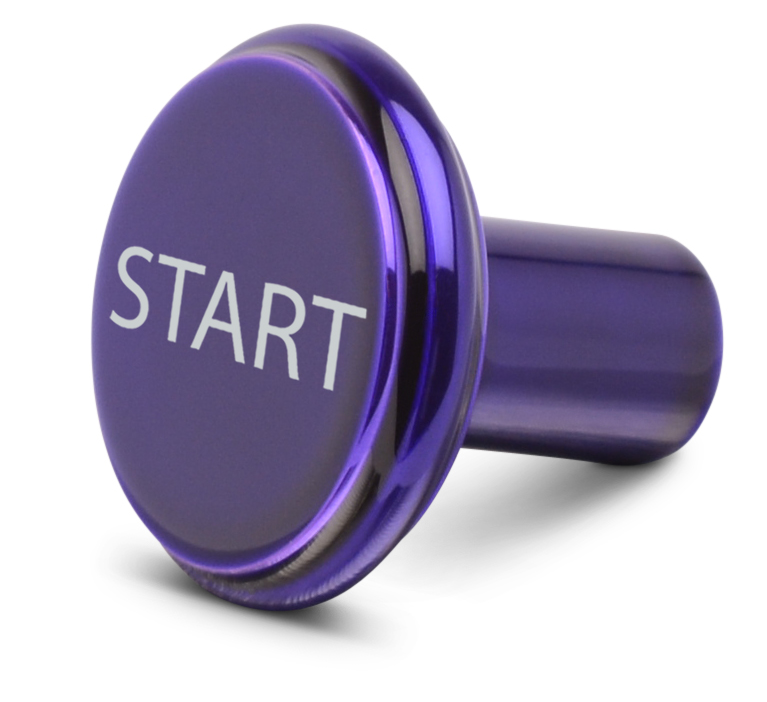 Push / Pull Switch Knob - "Start"