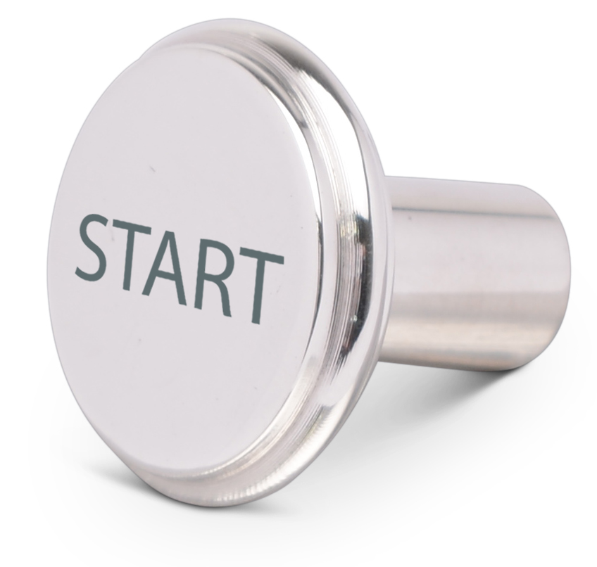 Push / Pull Switch Knob - "Start"